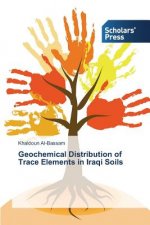 Geochemical Distribution of Trace Elements in Iraqi Soils