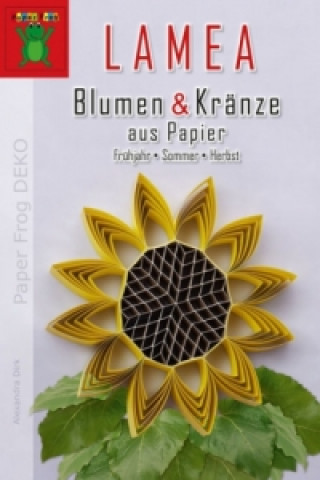 LAMEA Blumen & Kränze aus Papier