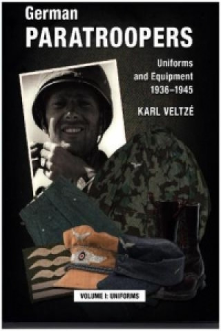 German Paratroopers Uniforms and Equipment 1936 - 1945