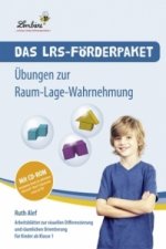 Das LRS-Förderpaket. Übungen zur, m. 1 CD-ROM