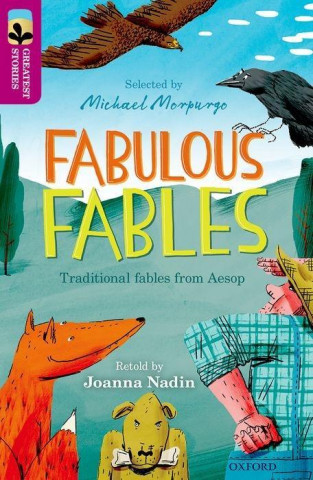 Oxford Reading Tree TreeTops Greatest Stories: Oxford Level 10: Fabulous Fables