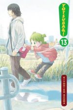 Yotsuba&!, Vol. 13