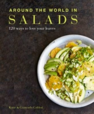 Around the World in Salads