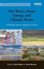 Water, Food, Energy and Climate Nexus