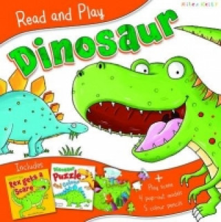 Read and Play Dinosaur