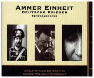 Deutsche Krieger, 1 Audio-CD