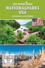 Der Reiseführer: Nationalparks USA entdecken und erleben. Tl.2, 1 DVD