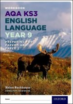 AQA KS3 English Language: Key Stage 3: Year 9 test workbook