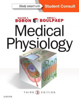Medical Physiology (Walter F. Boron,Emile L. Boulpaep)(Copertă tare)