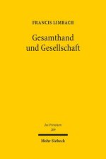 Gesamthand und Gesellschaft