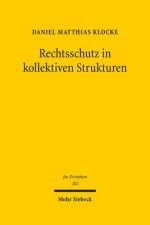 Rechtsschutz in kollektiven Strukturen