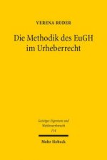 Die Methodik des EuGH im Urheberrecht