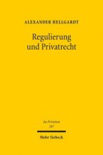 Regulierung und Privatrecht