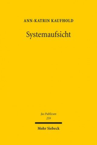Systemaufsicht