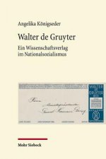 Walter de Gruyter