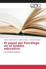 papel del Psicologo en el ambito educativo