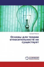 Osnovy dlya teorii otnositel'nosti ne sushhestvuet