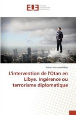 Lintervention de Lotan En Libye. Ingerence Ou Terrorisme Diplomatique