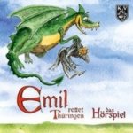 Emil rettet Thüringen - Das Hörspiel, Audio-CD