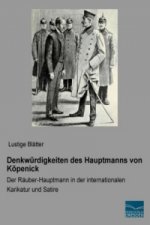 Denkwürdigkeiten des Hauptmanns von Köpenick