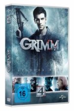 Grimm. Staffel.4, 6 DVDs