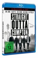 Straight Outta Compton, 1 Blu-ray (Director's Cut)