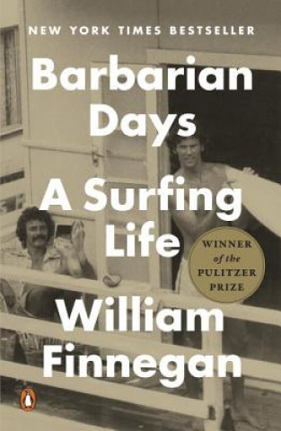Barbarian Days (William Finnegan)(Miękka)
