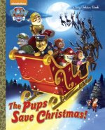 Pups Save Christmas! (Paw Patrol)