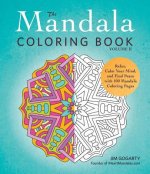 Mandala Coloring Book, Volume II