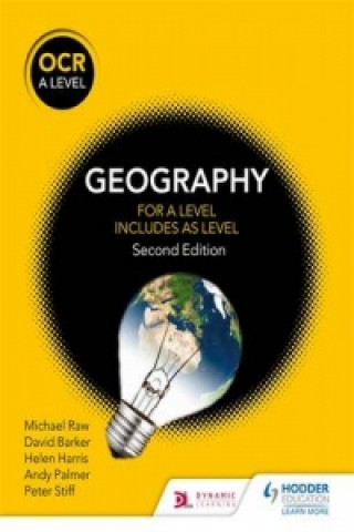 OCR A Level Geography Second Edition