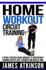 Home workout circuit training