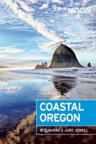 Moon Coastal Oregon (6th ed)