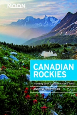 Moon Canadian Rockies (8th ed)