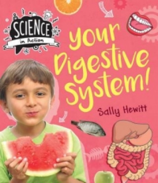 Science in Action: Human Body - Your Digestive System