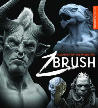Sketching from Imagination in ZBrush