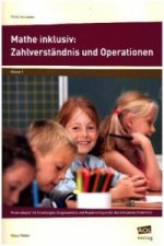 Mathe inklusiv: Zahlverständnis und Operationen