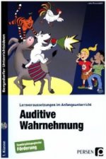 Auditive Wahrnehmung, m. 1 CD-ROM