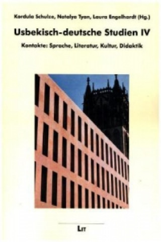 Usbekisch-deutsche Studien. Bd.4