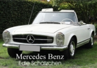 Mercedes Benz - Edle Schätzchen (Wandkalender 2017 DIN A2 quer)