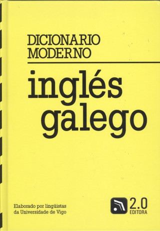 Dicionario Moderno Inglés Galego (Gomez Guinovart)()