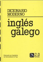 Dicionario Moderno Inglés Galego