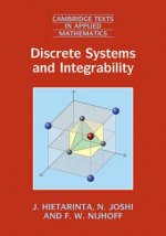 Discrete Systems and Integrability