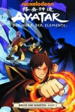 Avatar, Der Herr der Elemente - Rauch und Schatten. Bd.3