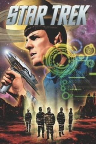 Star Trek Comicband - Die neue Zeit. Tl.7