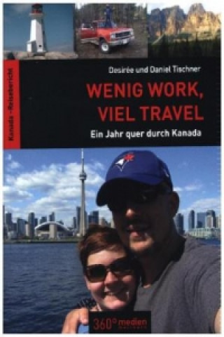 Wenig Work, viel Travel