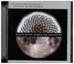 Works For Orchestra, 1 Super-Audio-CD (Hybrid)