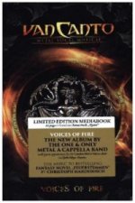 Voices Of Fire(Mediabook), 1 Audio-CD