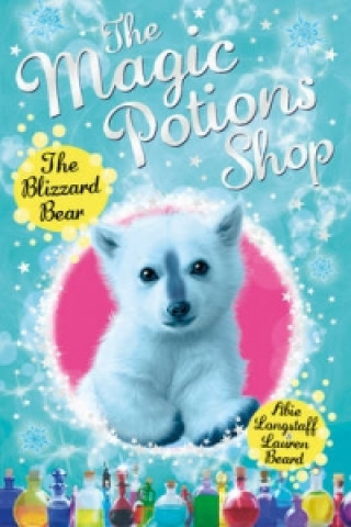 Magic Potions Shop: The Blizzard Bear