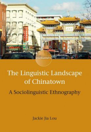 Linguistic Landscape of Chinatown