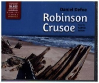 Robinson Crusoe, 9 Audio-CDs